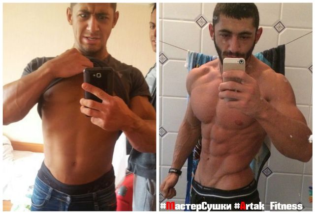 Чи можна наростити м'язи без жиру? - фото 152159