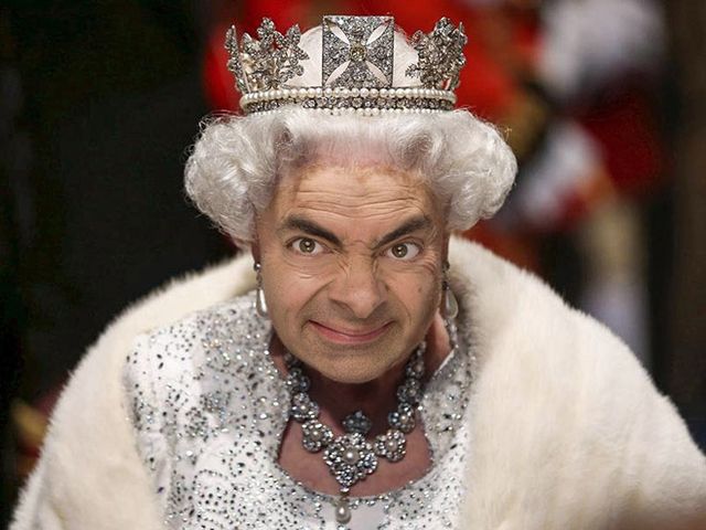 Містер Бін у головних ролях найвідоміших стрічок: кумедні фотожаби - фото 155243