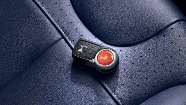 Citroen представив оновлений DS 3 - фото 154498