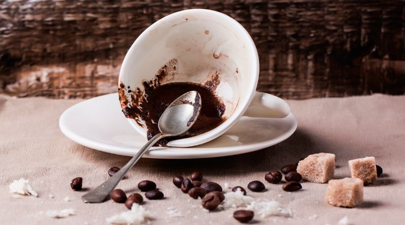 Кавова гуща - фото 1