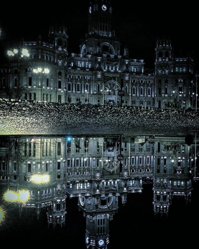 Як виглядає світ у калюжах: неймовірні фото - фото 151219