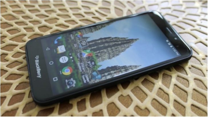 BlackBerry - фото 1