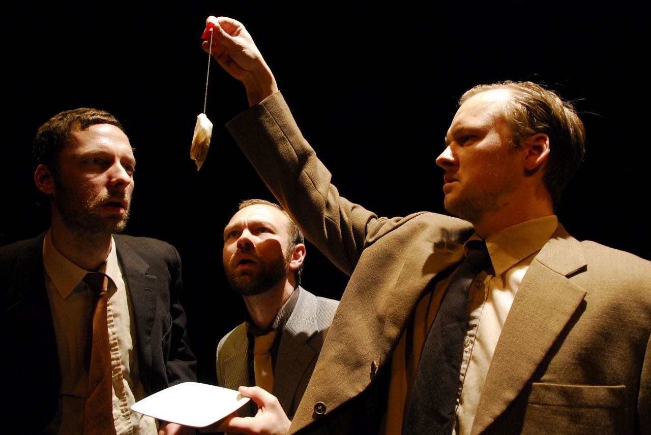 Все для лінивців: створений апарат для заварювання чаю в пакетиках