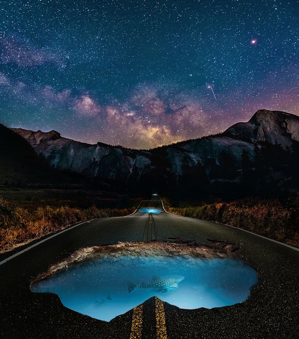 Цифрові колажі - фото 1