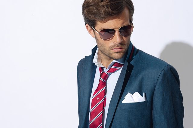 Не робіть так! 5 помилок при носінні краватки - фото 155194