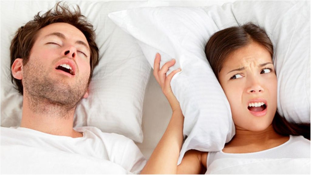 Хропіння - фото 1