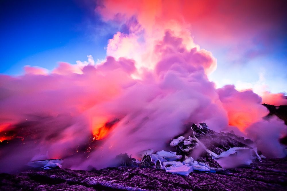 Неймовірні фото Ісландії, від яких перехоплює дух