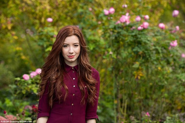 Поціловані сонцем: одеситка та рудоволосі красуні з усього світу в дивовижному фотопроекті - фото 153379