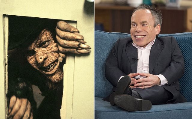 Як виглядають найстрашніші персонажі з фільмів жахів у реальному житті - фото 152887