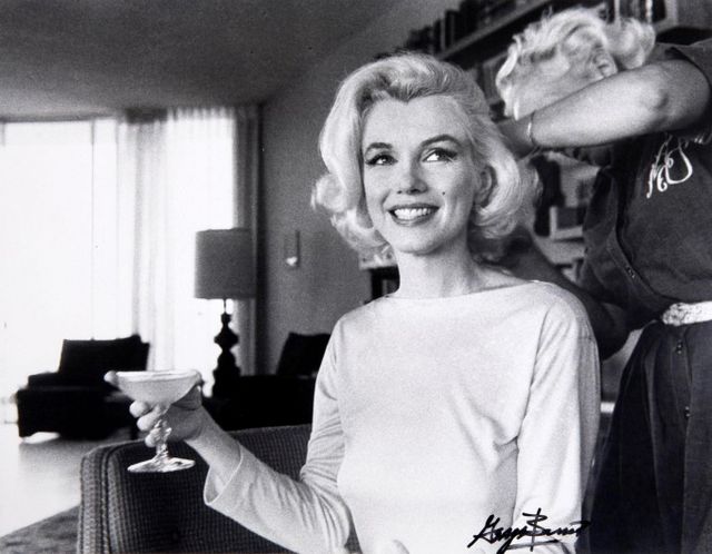 Такої Мерилін Монро ви ще не бачили! Перші та останні знімки секс-символу цілої епохи - фото 154433