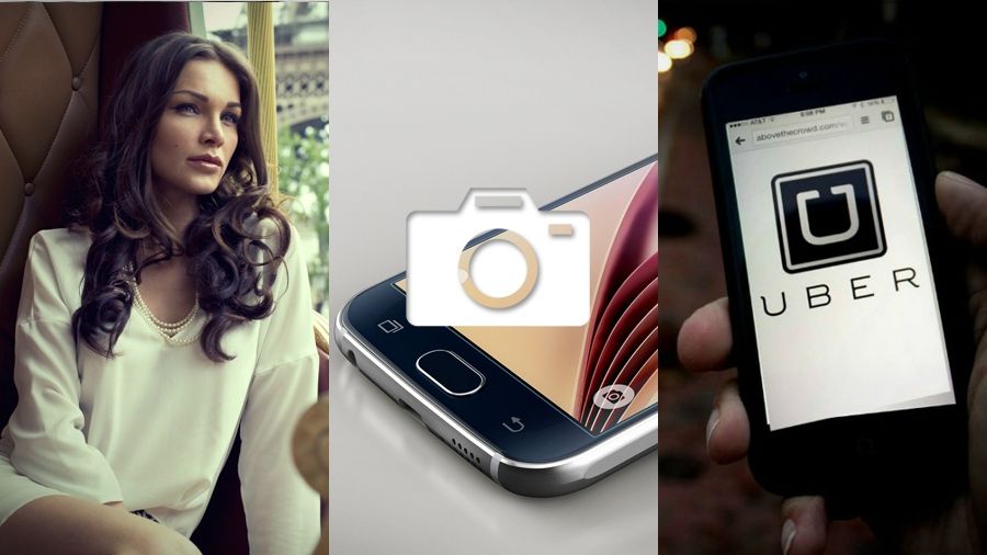 Uber у Дніпрі та смартфони-підробки: 30 березня в трьох фото - фото 1