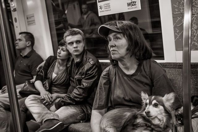 Як виглядає метро в різних країнах світу: вражаючі фото - фото 151093