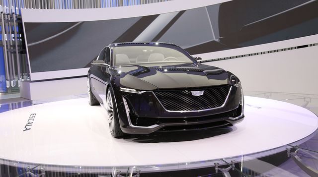 У Женеві показали, як виглядатиме транспорт майбутнього - фото 151671