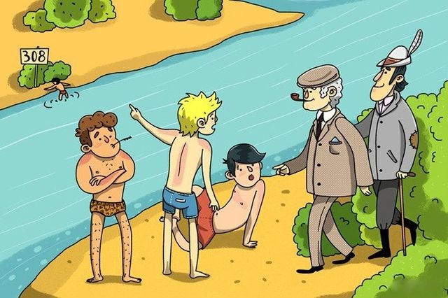 Чи зможеш ти вирішити загадку за допомогою картинки? - фото 150412