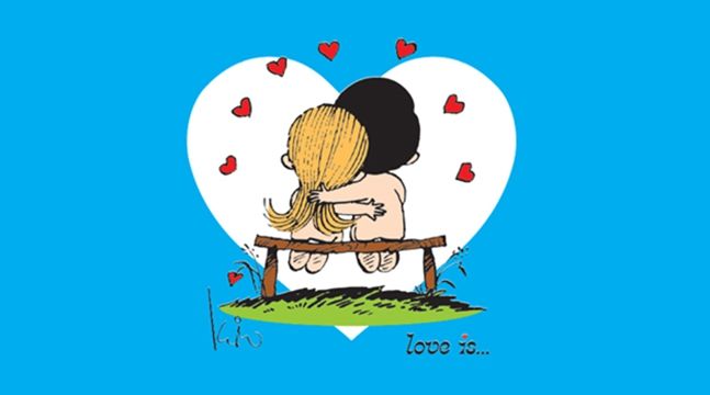 Love is...14 ознак міцних і здорових стосунків