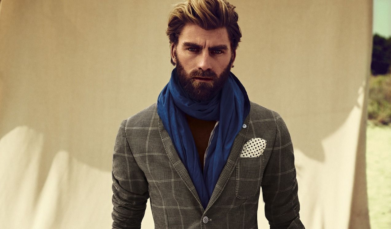 База для чоловіків: як виглядати стильно