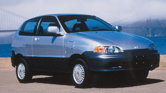 Якими були серійні електрокари до епохи Tesla - фото 152264