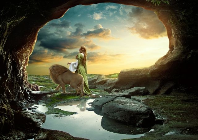 Фотоманіпуляції, від яких неможливо відвести погляд - фото 155041