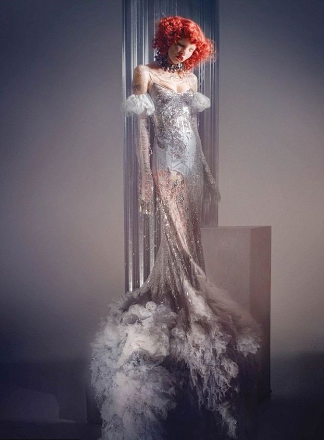 Геть стереотипи! Дівчина із моторошною патологією стала супермоделлю - фото 151815