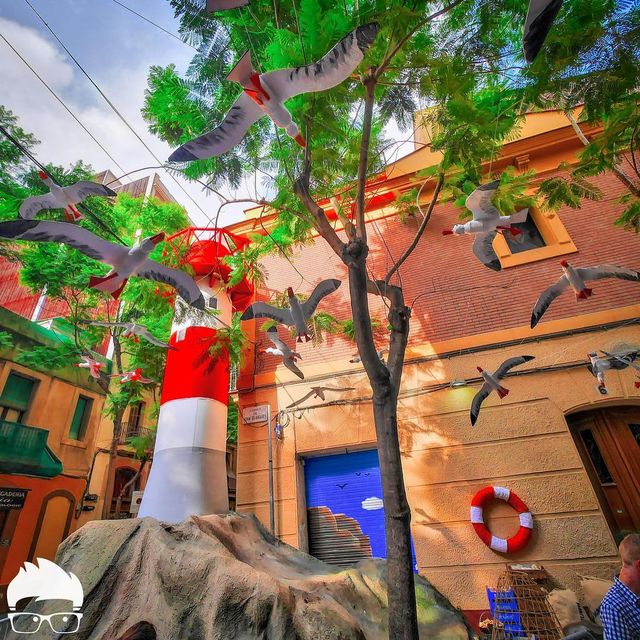 Місцевий житель показав маловідому Барселону: яскраві фото - фото 151126