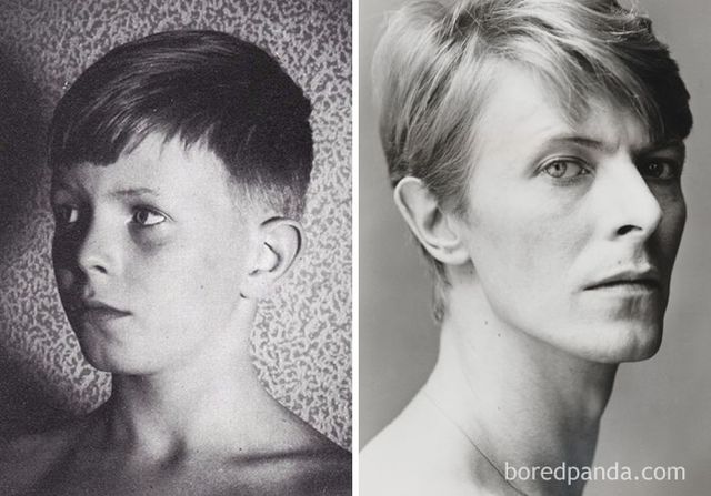 Кумедні дитячі фото голлівудських зірок, де їх не впізнати - фото 150894