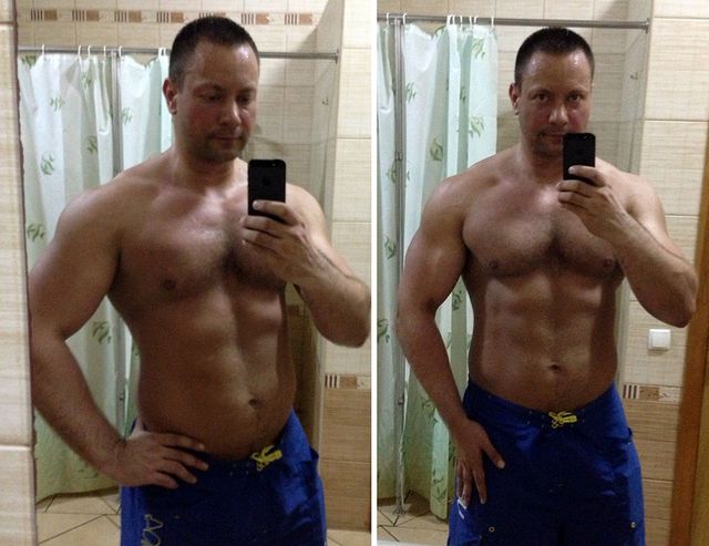 Чи можна наростити м'язи без жиру? - фото 152158