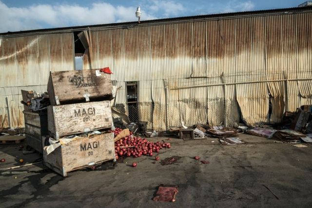 Лос-Анджелес перетворюється у місто безхатьків: вражаючі фото - фото 150312