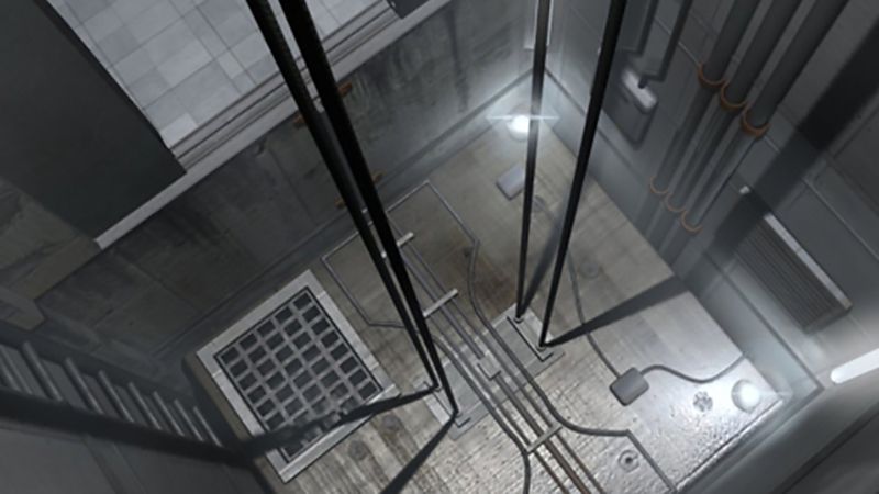 Як вижити у ліфті, який падає