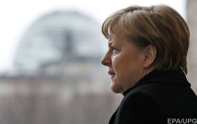 Стала відома дата першої зустрічі Трампа і Меркель