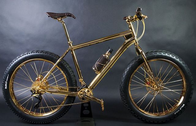 Шикуй на двох колесах: найдорожчі велосипеди світу - фото 150238