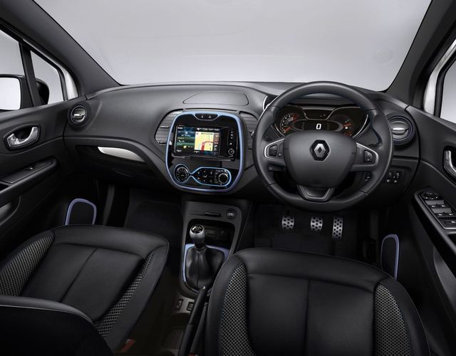 Потужний і надійний: Renault показала оновлений кросовер - фото 149348