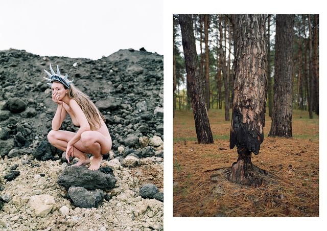 Модний британський журнал присвятив статтю українському фотографу - фото 148423