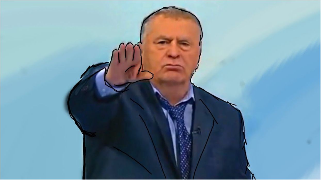 "Романтик" Жириновський розповів, чого насправді хоче жінка