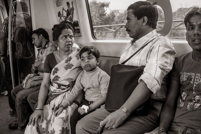 Як виглядає метро в різних країнах світу: вражаючі фото - фото 151098