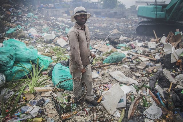 Як виглядає найбрудніший острів на Мальдівах: ви будете вражені - фото 152234