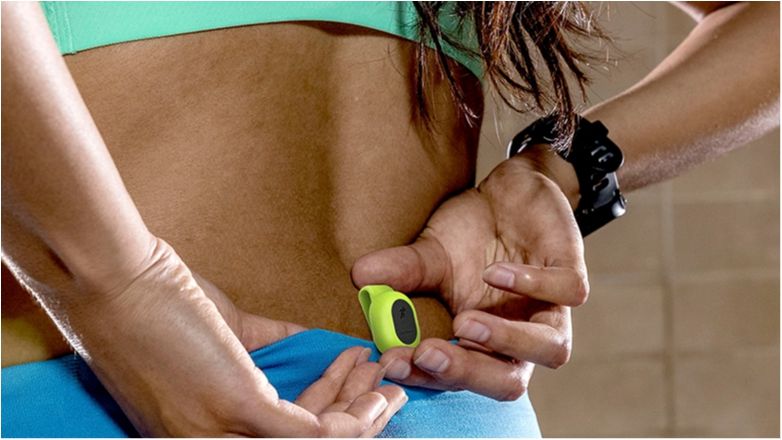 Garmin Running Dynamics Pod: гаджет для любителів бігу