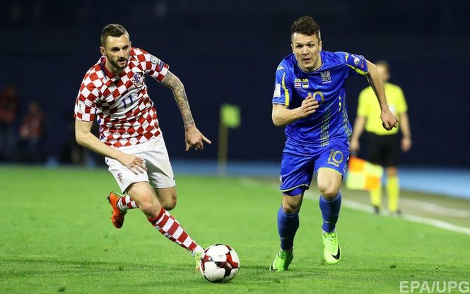 Фоменко сміється: реакція мережі на поразку збірної України