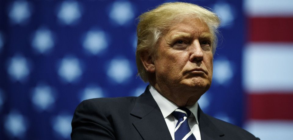 Дональд Трамп - фото 1