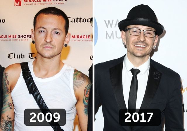 Як зараз виглядають найзнаменитіші рокери 2000-х: ефектні фото - фото 153604