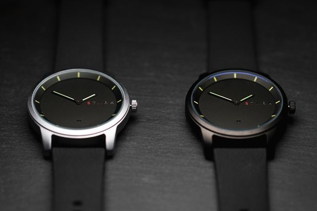 Смарт-годинник Stark не потребує зарядки - фото 153535