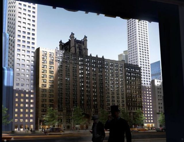 У Нью-Йорку з'явиться унікальний хмарочос: вражаючі фото - фото 155453