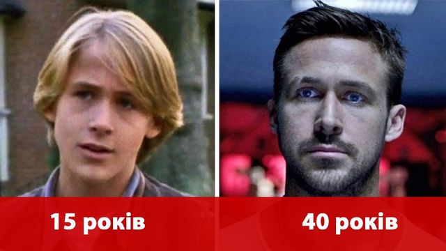 Як змінилися наші улюблені актори з часу перших ролей: ці фото вас здивують - фото 150050