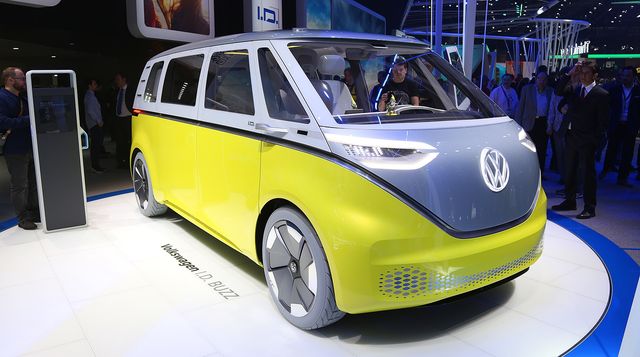 У Женеві показали, як виглядатиме транспорт майбутнього - фото 151666