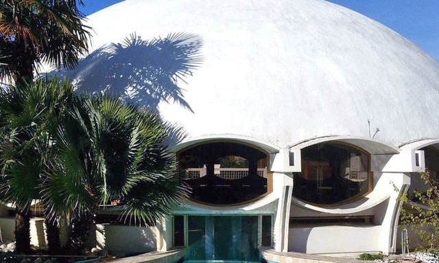 Мушля Біні: як виглядатимуть будинки майбутнього - фото 152060