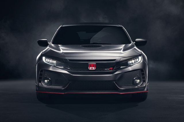 Honda опублікувала відео нового "зарядженого" Civic Type R - фото 154625