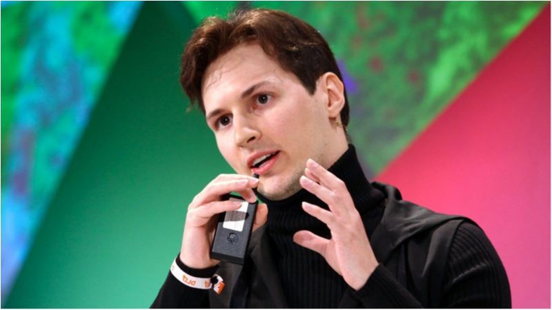 Павло Дуров звинуватив Apple у повільності