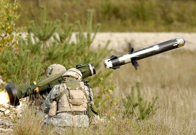 Від Javelin немає порятунку - фото 155169