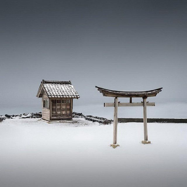 Японія на грані футуризму та легенд: ефектні фото - фото 154854