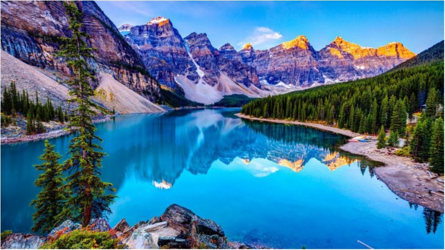 Як гадаєте, який об'єм усіх озер нашої планети?