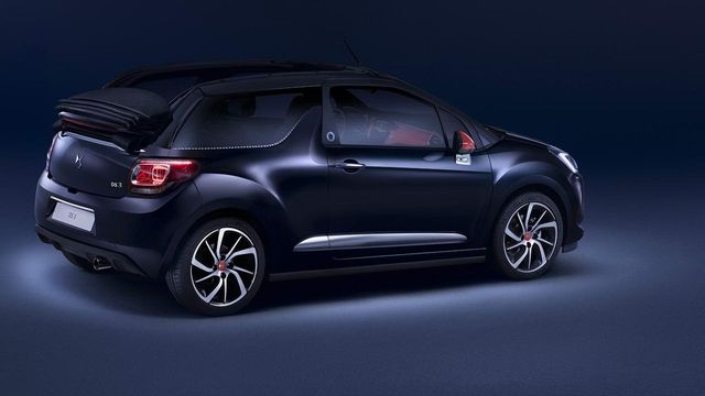 Citroen представив оновлений DS 3 - фото 154494